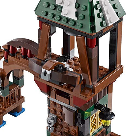 Lego Hobbit 79016 Attack on Lake-Town