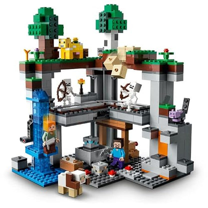 LEGO Minecraft The First Adventure 21169
