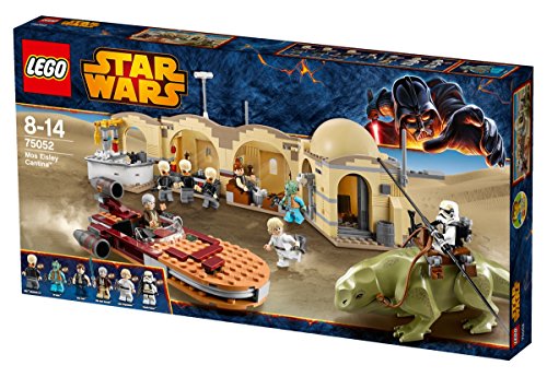 LEGO Star Wars 75052 Mos Eisley Cantina
