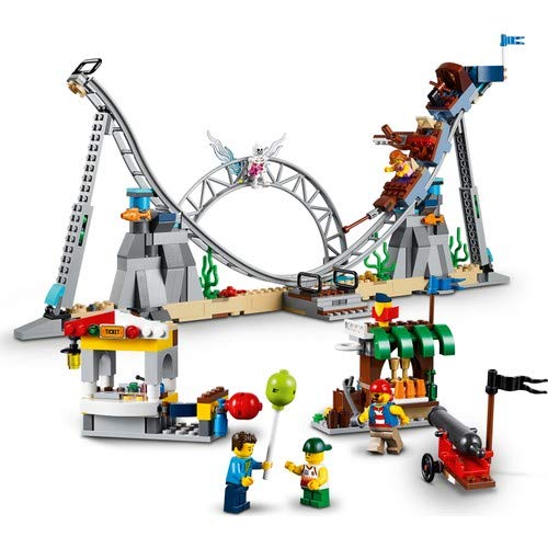 LEGO® Creator - Pirate Roller Coaster 31084