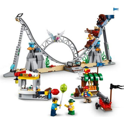 LEGO® Creator - Pirate Roller Coaster 31084