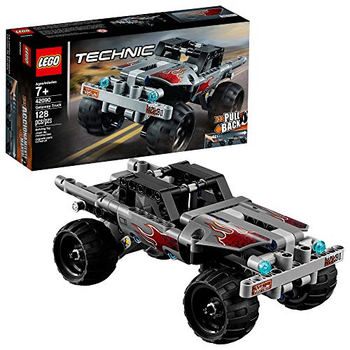 LEGO® Technic™ Getaway Truck 42090