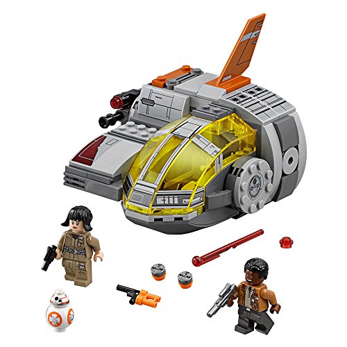 LEGO Star Wars Episode VIII Resistance Transport Pod 75176