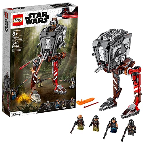LEGO® Star Wars™ Episode IX - at-ST™ Raider 75254