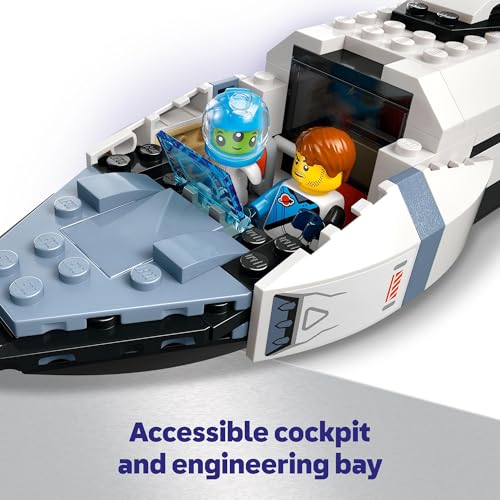 LEGO City Modular Galactic Spaceship 60446