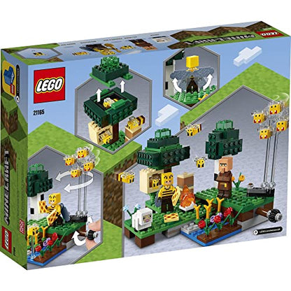 LEGO® Minecraft™ The Bee Farm 21165