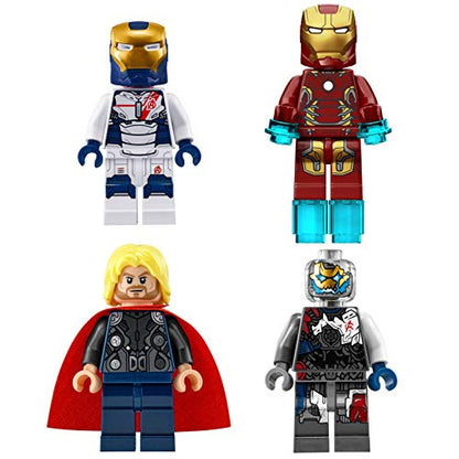 LEGO 76038 Marvel Super Heroes Attack on Avengers Tower