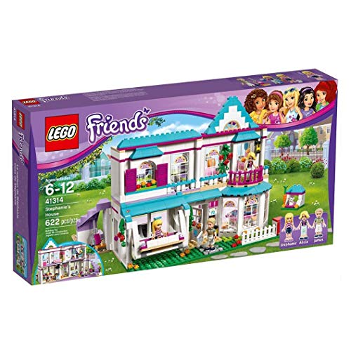LEGO  Friends Stephanie's House 41314