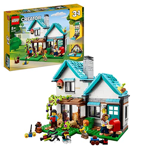 LEGO® Creator Cosy House 31139