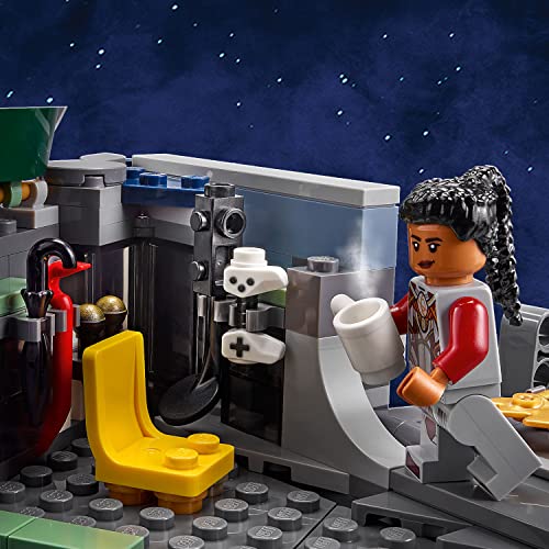 LEGO® Marvel Rise of the Domo 76156