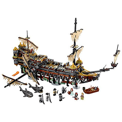 Lego Pirates of The Caribbean Silent Mary 71042