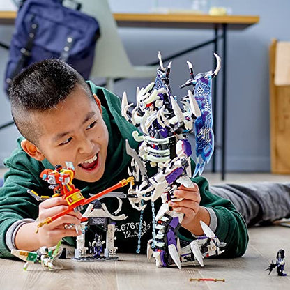 LEGO Monkie Kid The Bone Demon 80028