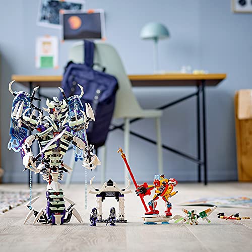 LEGO Monkie Kid The Bone Demon 80028