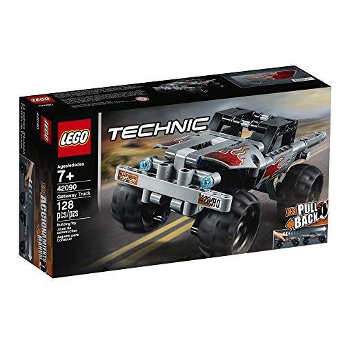 LEGO® Technic™ Getaway Truck 42090