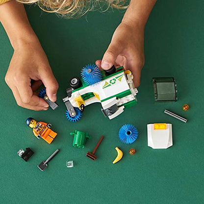 LEGO City Street Sweeper 60249