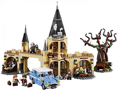 LEGO Harry Potter and The Chamber of Secrets Hogwarts Whomping Willow 75953