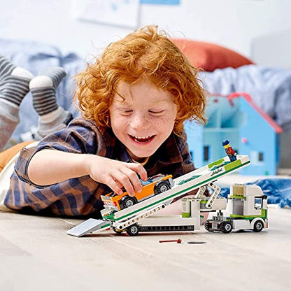 LEGO City Car Transporter 60305