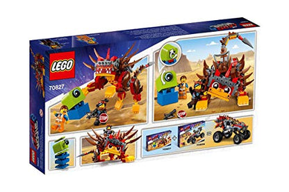 LEGO® Movie™ Ultrakatty & Warrior Lucy 70827