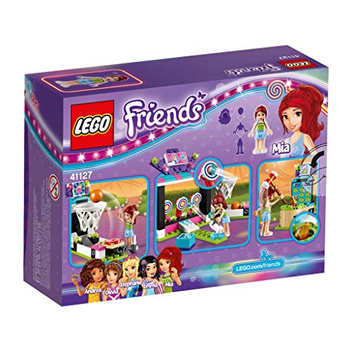 LEGO Friends Amusement Park Arcade 41127