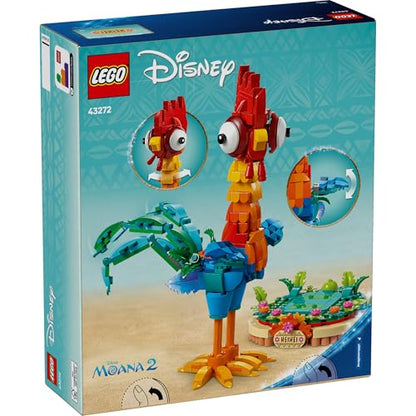 LEGO Disney Moana 2 Heihei 43272
