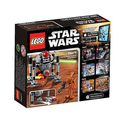LEGO Star Wars Microfighters Series 2 Homing Spider Droid 75077