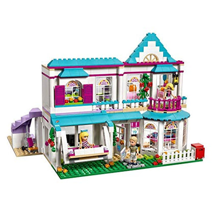 LEGO  Friends Stephanie's House 41314
