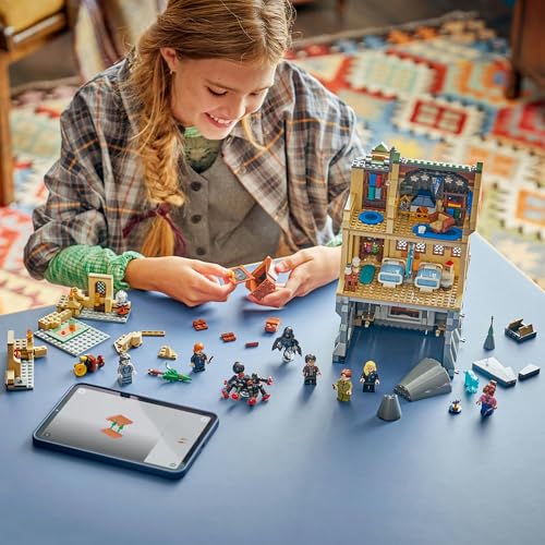 LEGO® Harry Potter™ Hogwarts™ Castle: Hospital Wing 76463