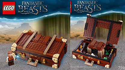 LEGO Fantastic Beasts Newt’s Case of Magical Creatures 75952