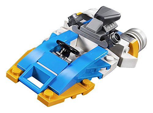 LEGO® Creator 3-in-1 Extreme Engines 31072