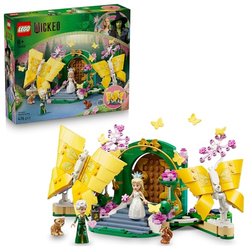 LEGO® Wicked Glinda’s Wedding Day Set 75688