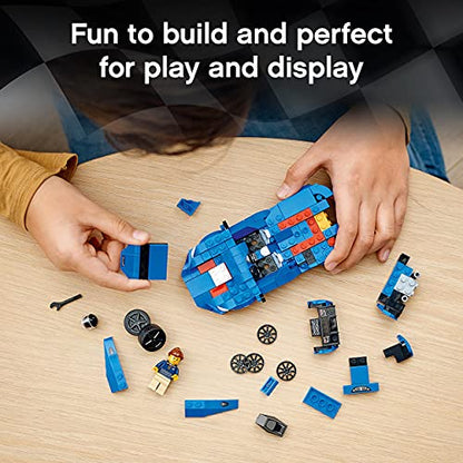 LEGO® Speed Champions McLaren Elva 76902