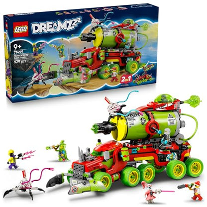LEGO® DREAMZzz™ Mateo’s Spray Paint Truck 71499