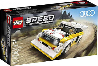 LEGO Speed Champions 1985 Audi Sport Quattro S1 76897