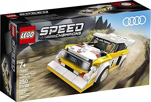 LEGO Speed Champions 1985 Audi Sport Quattro S1 76897