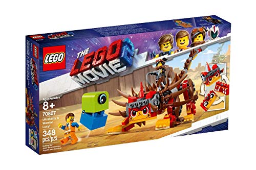 LEGO® Movie™ Ultrakatty & Warrior Lucy 70827