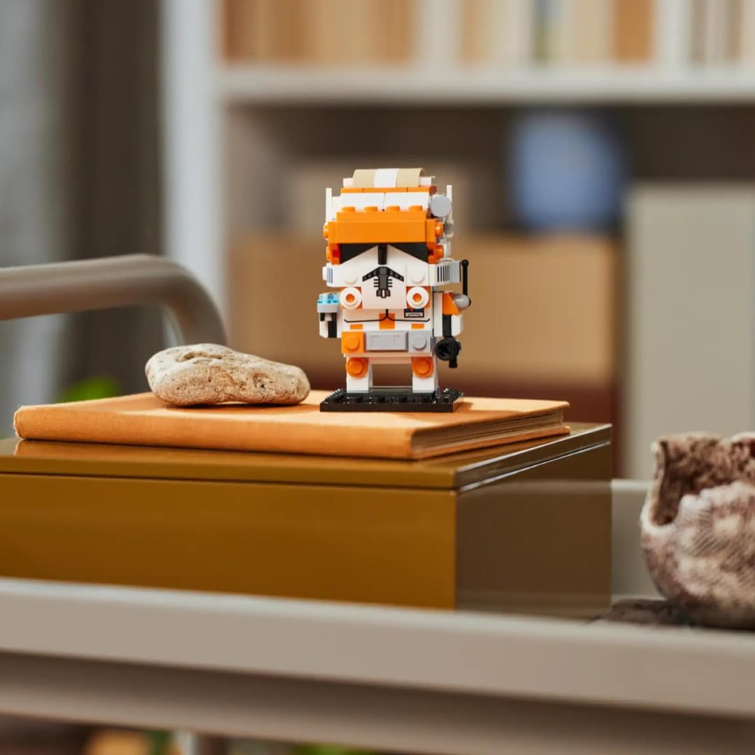 LEGO® BrickHeadz Star Wars Clone Commander Cody™ 40675