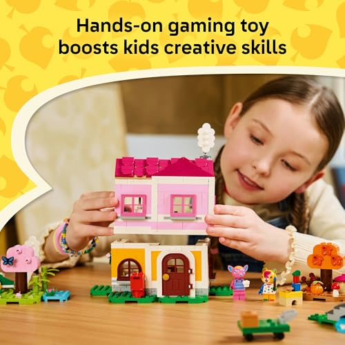 LEGO® Animal Crossing™ Creative Houses: Seasons of Fun 77057