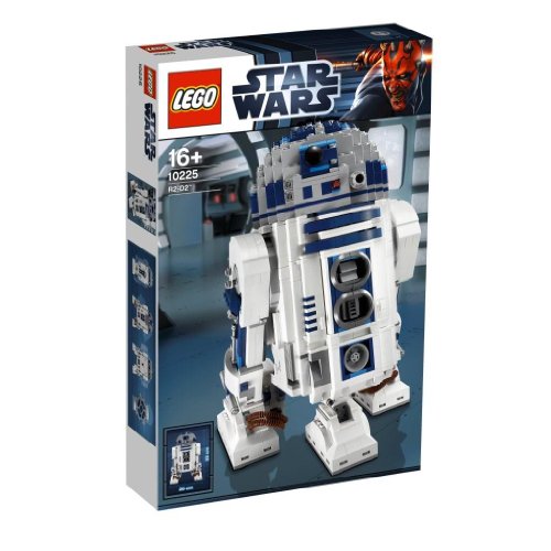 Lego - Star Wars R2-D2 10225