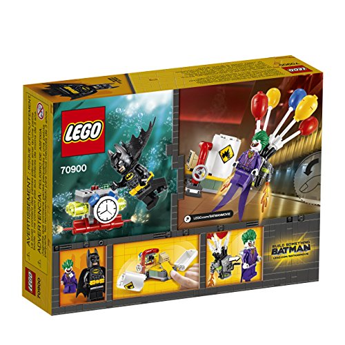 LEGO Batman Movie The Joker Balloon Escape 70900