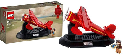 LEGO Amelia Earhart Tribute 40450