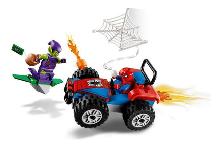 LEGO Spider-Man 4+ Spider-Man Car Chase 76133