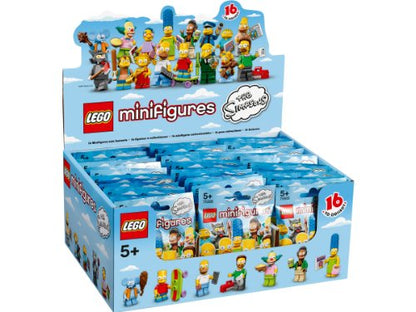 LEGO Minifigures 71005: The Simpsons Series