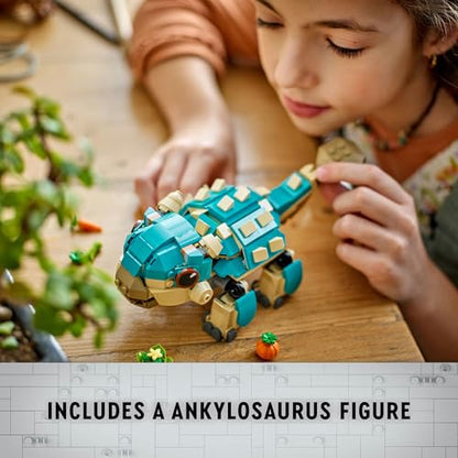 LEGO Jurassic World Baby Bumpy: Ankylosaurus 76962