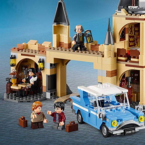 LEGO Harry Potter and The Chamber of Secrets Hogwarts Whomping Willow 75953