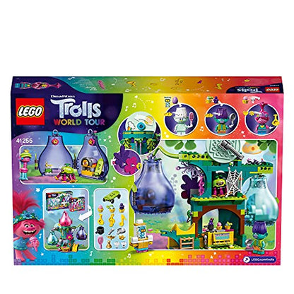 LEGO Trolls World Tour Pop Village Celebration 41255