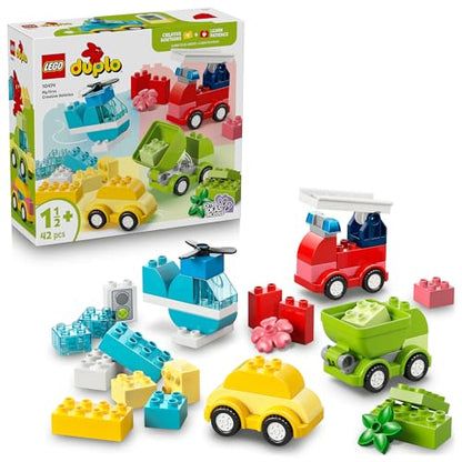 LEGO® DUPLO® My First Creative Vehicles 10474