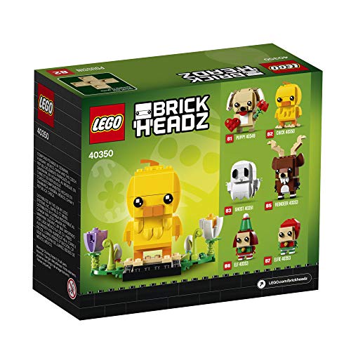 LEGO BrickHeadz 40350 Easter Chick
