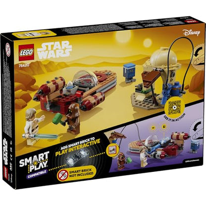 LEGO® Star Wars™ SMART Play™: Luke’s Landspeeder™ 75420