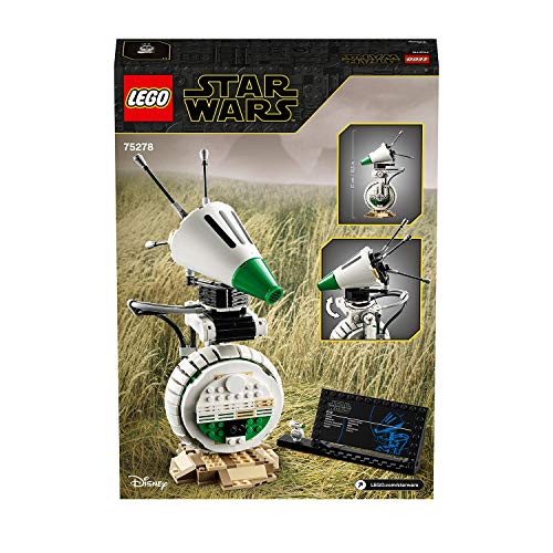 LEGO Star Wars D-O 75278