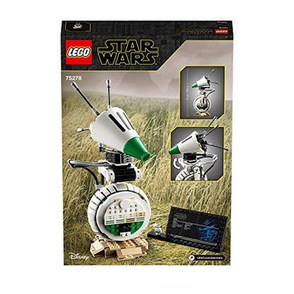 LEGO Star Wars D-O 75278